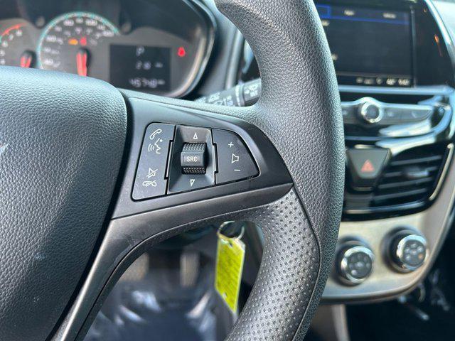 used 2021 Chevrolet Spark car, priced at $14,997