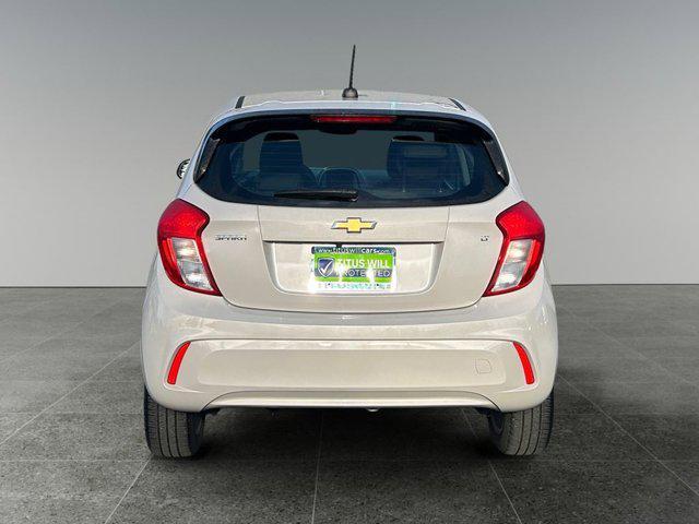 used 2021 Chevrolet Spark car, priced at $14,997