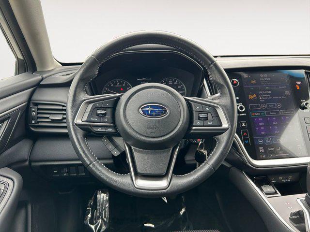 used 2022 Subaru Legacy car, priced at $25,870