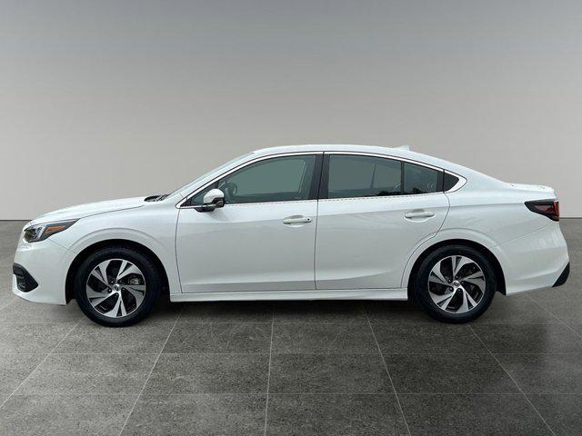 used 2022 Subaru Legacy car, priced at $25,870