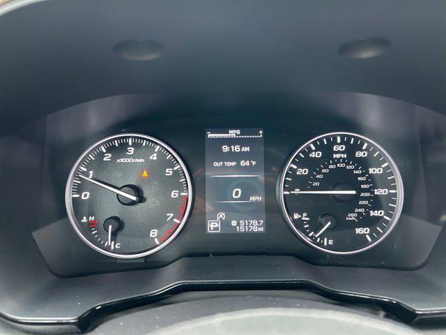 used 2022 Subaru Legacy car, priced at $25,870