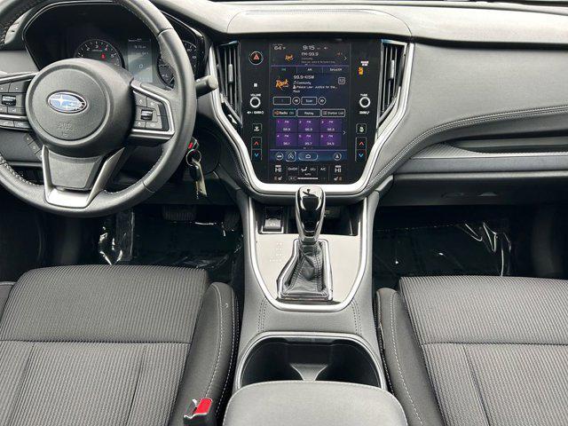used 2022 Subaru Legacy car, priced at $25,870