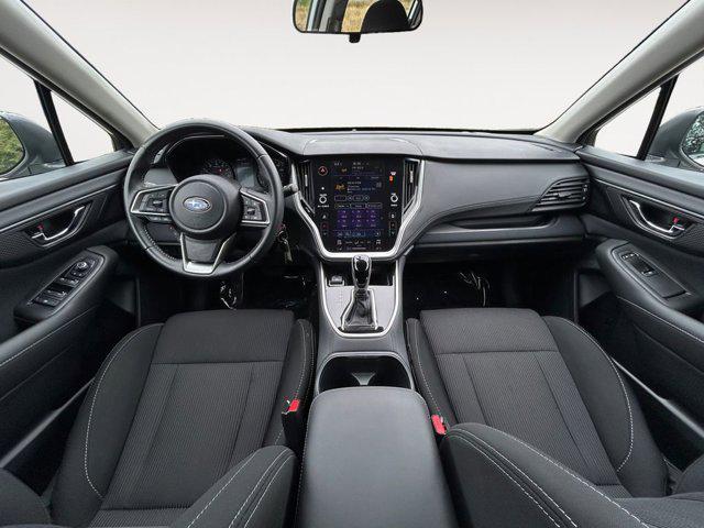 used 2022 Subaru Legacy car, priced at $25,870