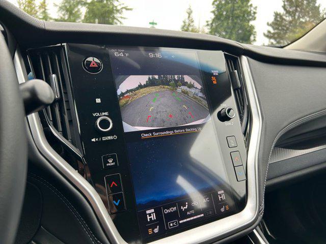 used 2022 Subaru Legacy car, priced at $25,870