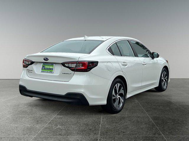 used 2022 Subaru Legacy car, priced at $25,870