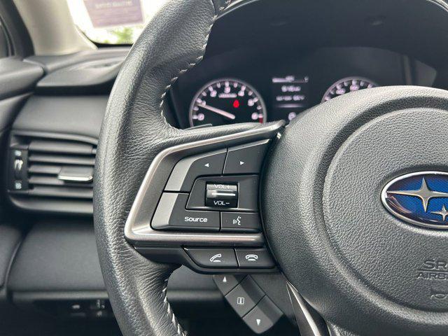 used 2022 Subaru Legacy car, priced at $25,870