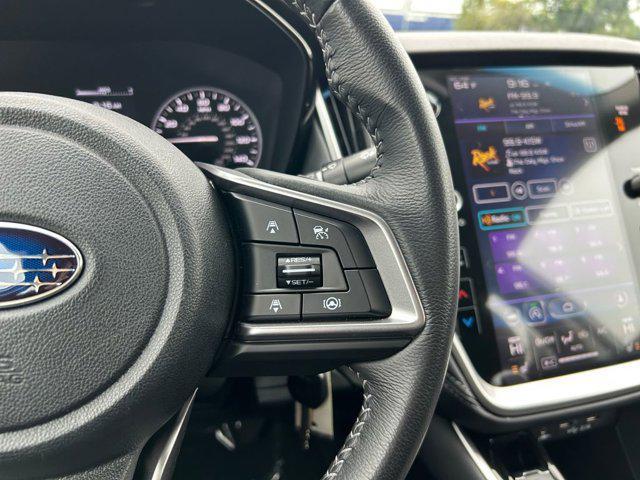 used 2022 Subaru Legacy car, priced at $25,870