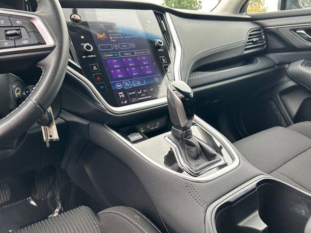 used 2022 Subaru Legacy car, priced at $25,870