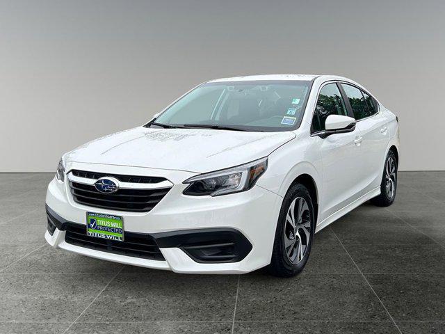 used 2022 Subaru Legacy car, priced at $25,870