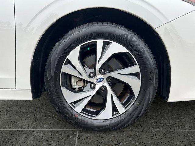 used 2022 Subaru Legacy car, priced at $25,870