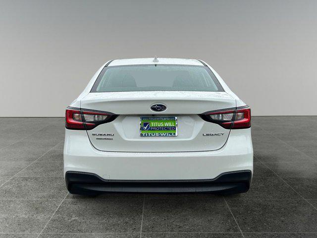 used 2022 Subaru Legacy car, priced at $25,870