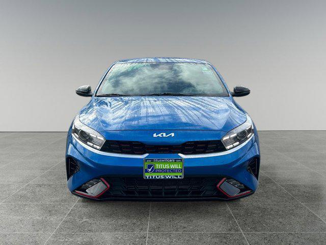 used 2022 Kia Forte car, priced at $20,725