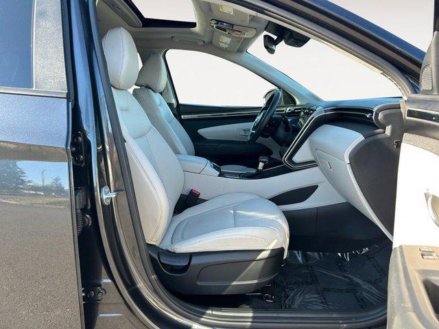 used 2023 Hyundai Tucson car, priced at $25,930