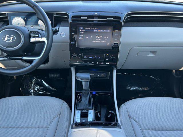 used 2023 Hyundai Tucson car, priced at $25,930