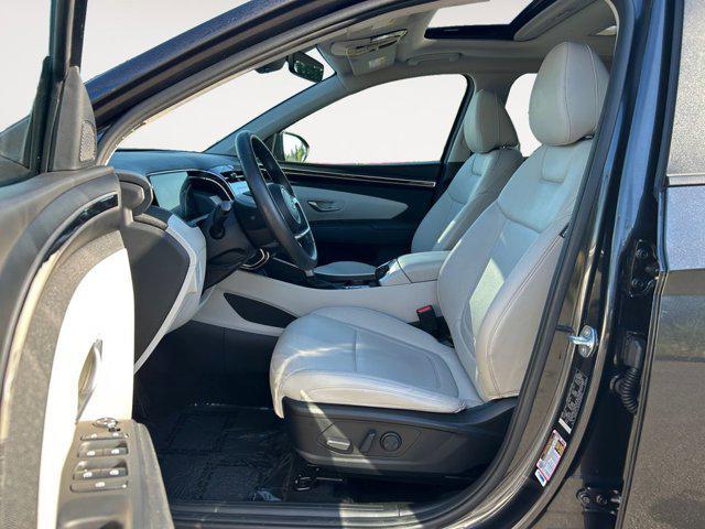 used 2023 Hyundai Tucson car, priced at $25,930