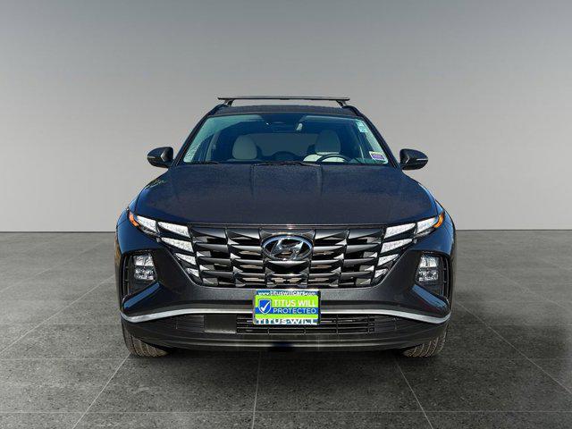 used 2023 Hyundai Tucson car, priced at $25,930