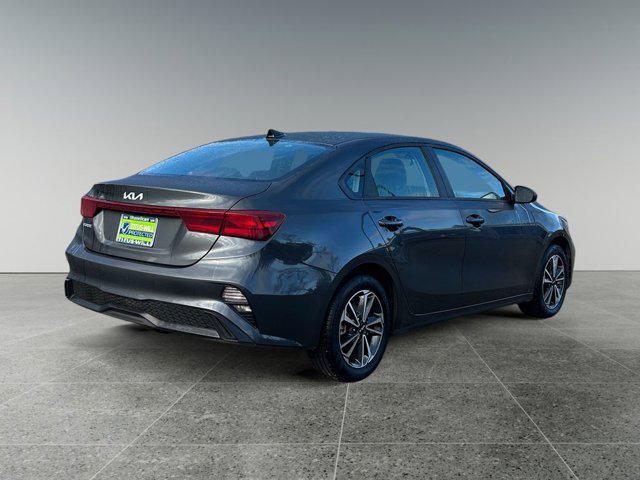 used 2024 Kia Forte car, priced at $19,640