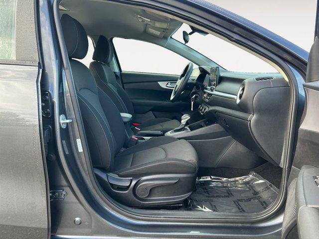used 2024 Kia Forte car, priced at $19,640