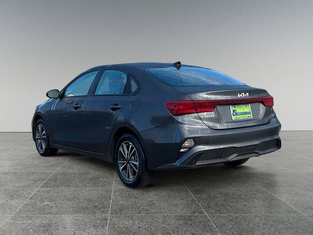 used 2024 Kia Forte car, priced at $19,640