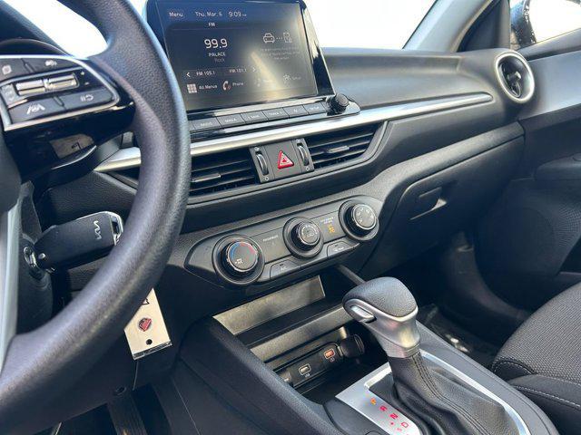used 2024 Kia Forte car, priced at $19,640