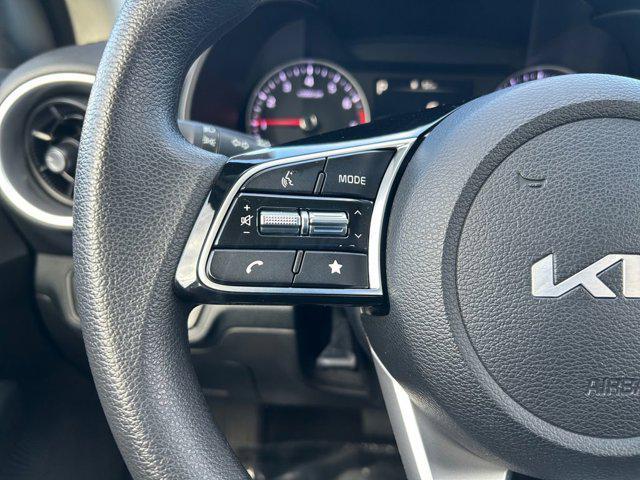 used 2024 Kia Forte car, priced at $19,640