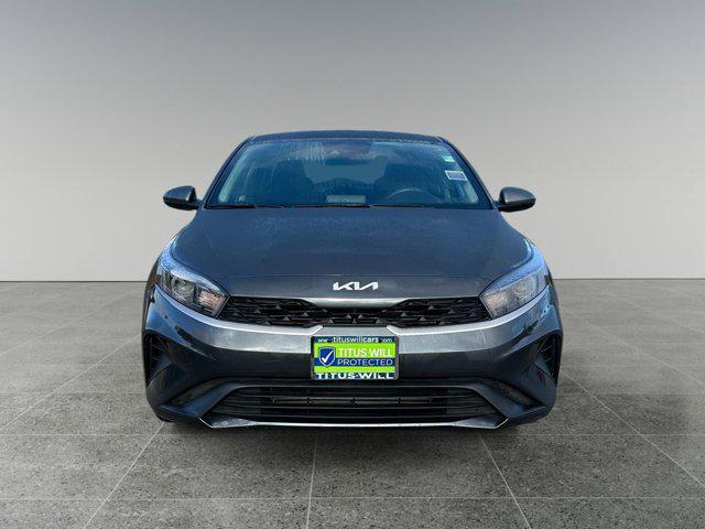used 2024 Kia Forte car, priced at $19,640