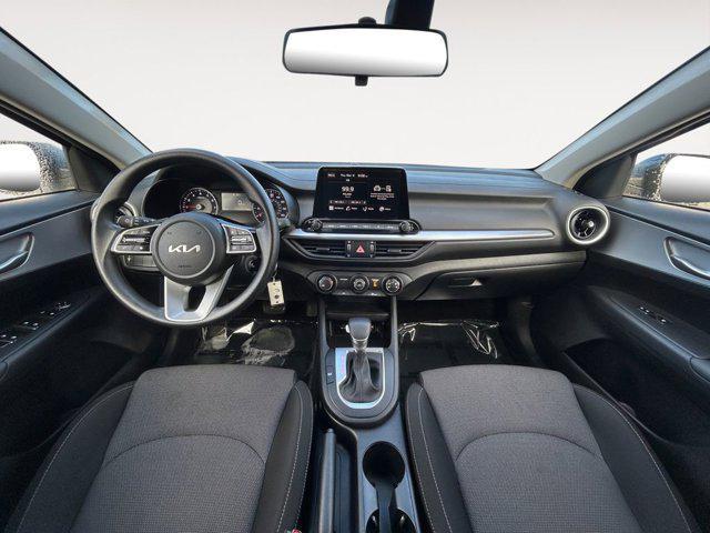 used 2024 Kia Forte car, priced at $19,640