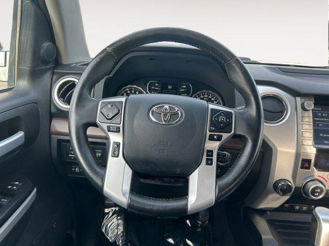 used 2020 Toyota Tundra car, priced at $32,788