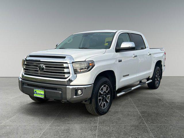 used 2020 Toyota Tundra car, priced at $32,788