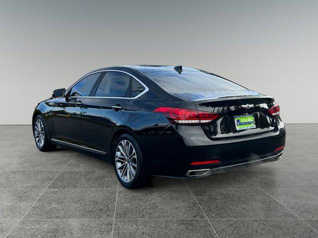 used 2016 Hyundai Genesis car, priced at $19,733