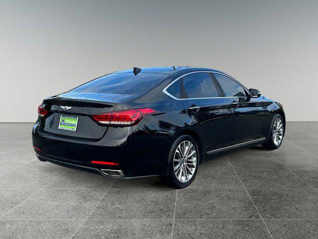 used 2016 Hyundai Genesis car, priced at $19,733