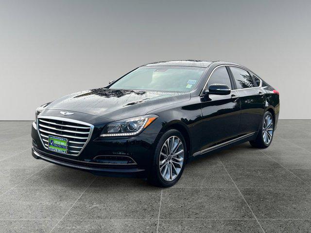 used 2016 Hyundai Genesis car, priced at $19,733