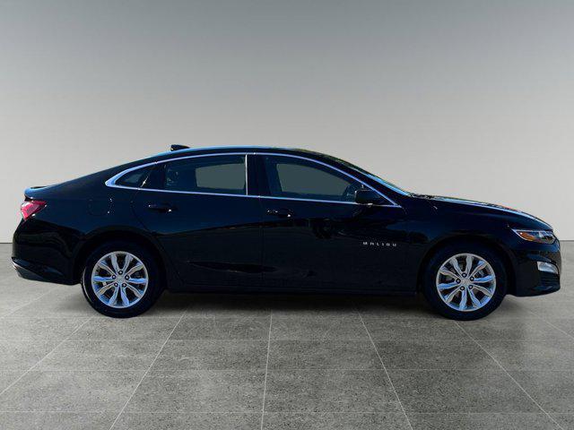 used 2022 Chevrolet Malibu car, priced at $19,788