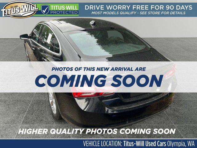 used 2022 Chevrolet Malibu car, priced at $19,633