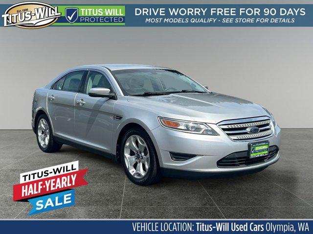 used 2010 Ford Taurus car, priced at $7,994