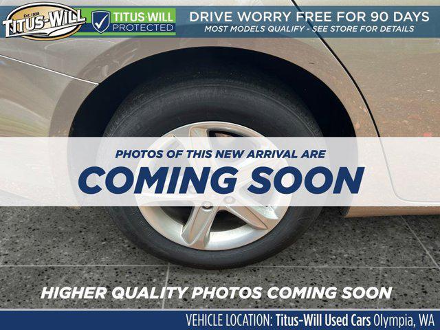 used 2022 Chevrolet Malibu car, priced at $19,933