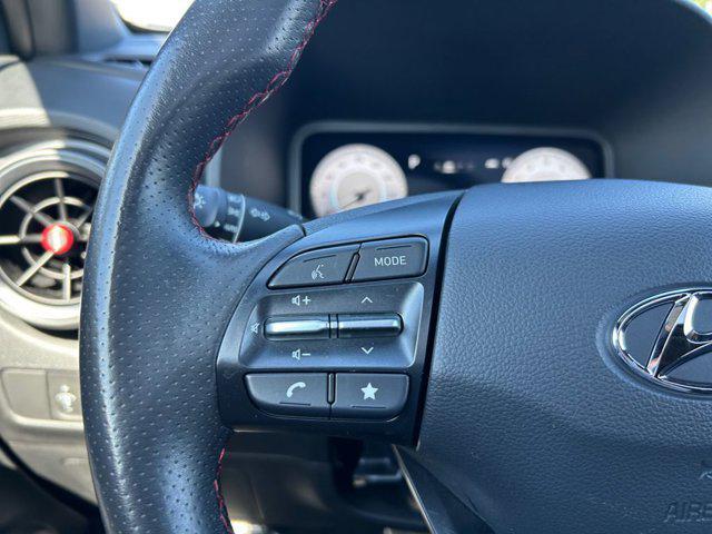used 2023 Hyundai Kona car, priced at $24,490