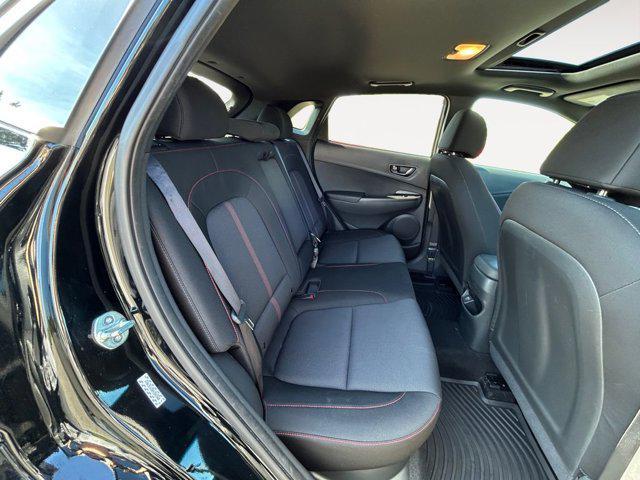 used 2023 Hyundai Kona car, priced at $24,490