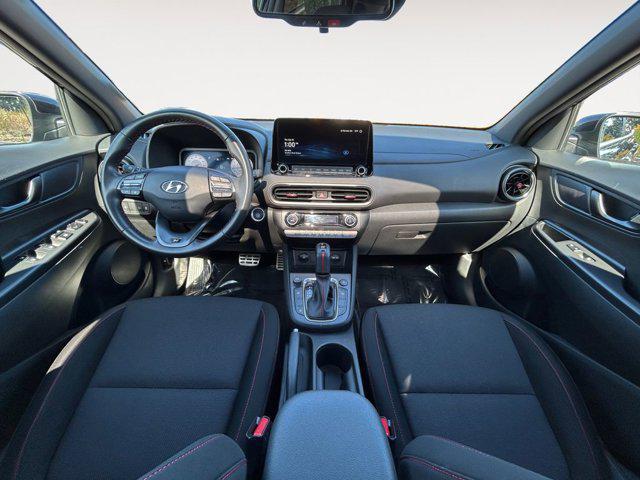 used 2023 Hyundai Kona car, priced at $24,490