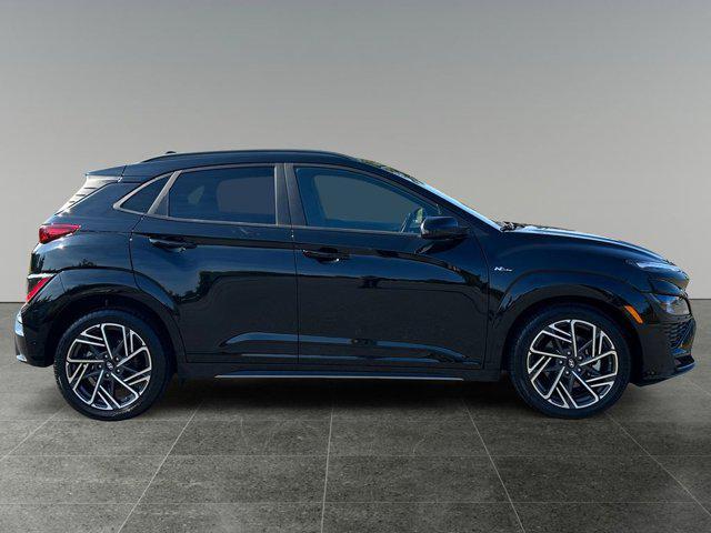 used 2023 Hyundai Kona car, priced at $24,490