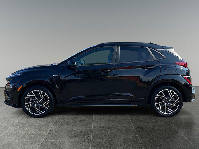 used 2023 Hyundai Kona car, priced at $24,490