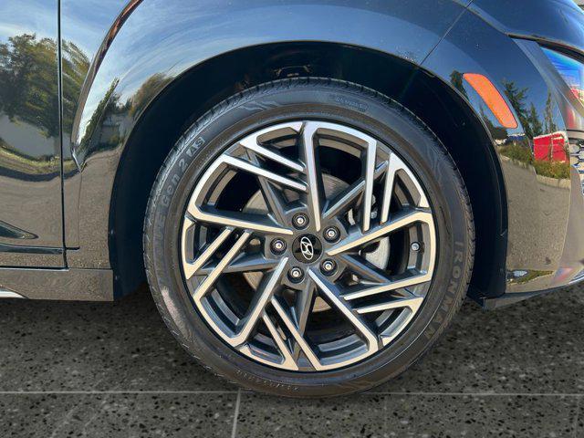 used 2023 Hyundai Kona car, priced at $24,490