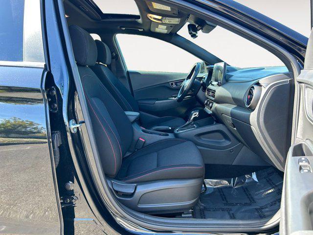 used 2023 Hyundai Kona car, priced at $24,490