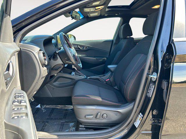 used 2023 Hyundai Kona car, priced at $24,490