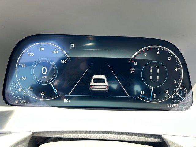 used 2023 Hyundai Sonata car, priced at $23,830