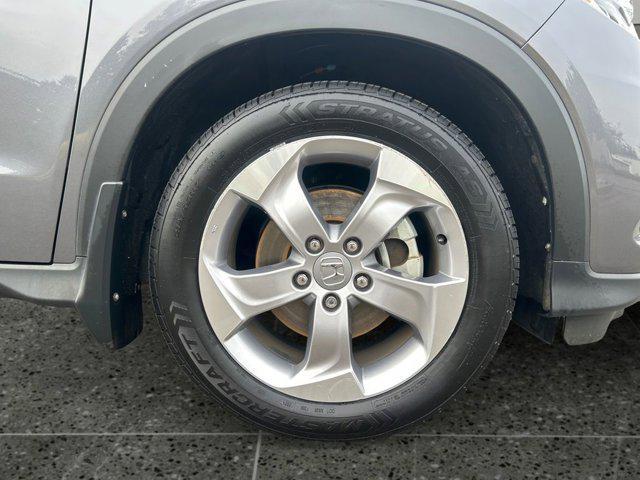 used 2019 Honda HR-V car, priced at $19,781