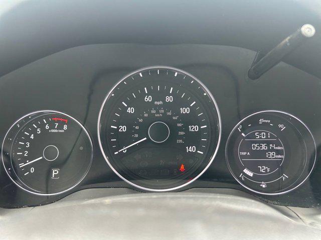 used 2019 Honda HR-V car, priced at $19,781