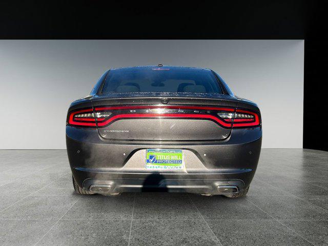 used 2022 Dodge Charger car, priced at $23,827