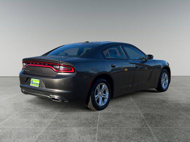 used 2022 Dodge Charger car, priced at $23,827