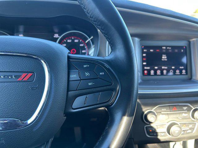 used 2022 Dodge Charger car, priced at $23,827